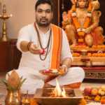 Hanuman Puja Online Booking